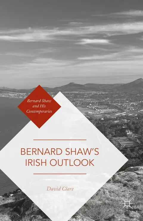 Cover of Bernard Shaw’s Irish Outlook