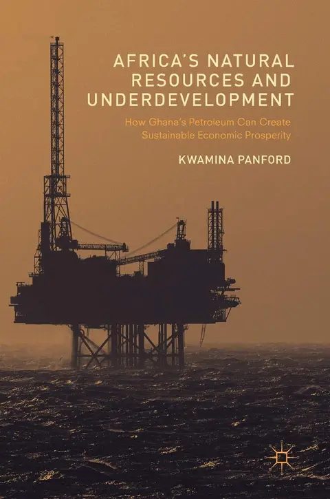 Cover of Africa’s Natural Resources and Underdevelopment