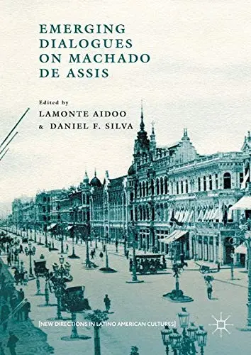 Cover of Emerging Dialogues on Machado de Assis