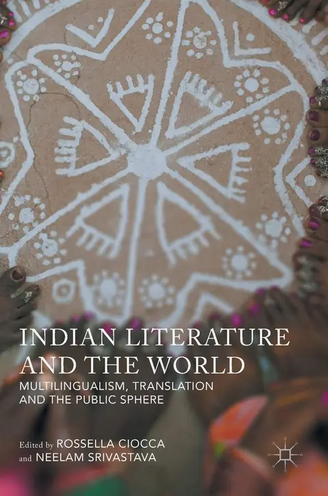 Cover of Indian Literature and the World