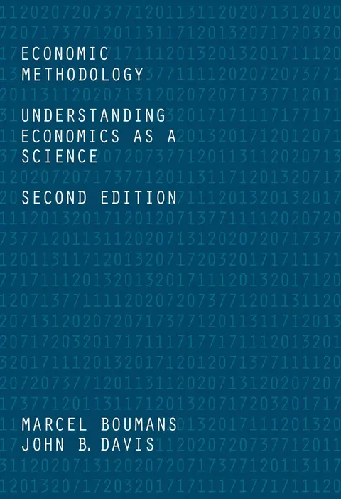Cover of Economic Methodology