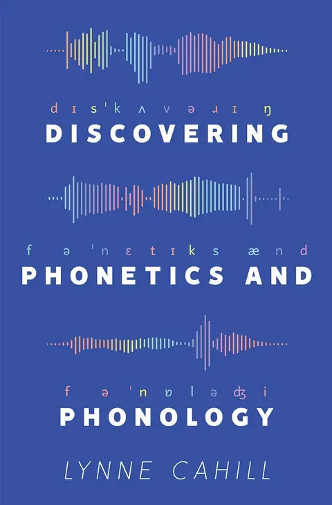 Cover of Discovering Phonetics and Phonology