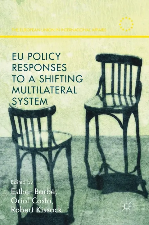Cover of EU Policy Responses to a Shifting Multilateral System