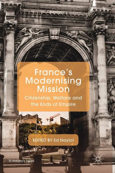 Cover of France's Modernising Mission