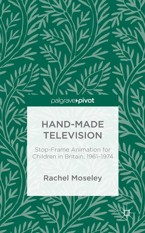 Cover of Hand-Made Television