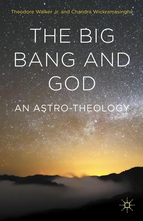 Cover of The Big Bang and God