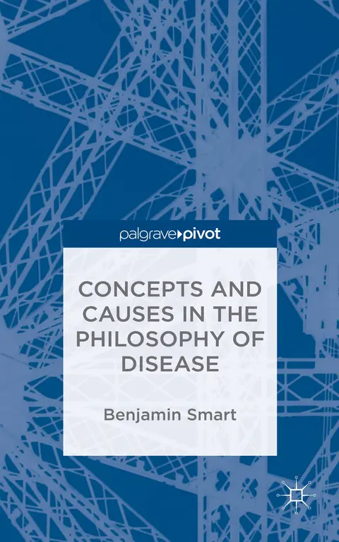 Cover of The Philosophy of Disease