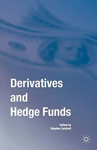 Cover of Derivatives and Hedge Funds