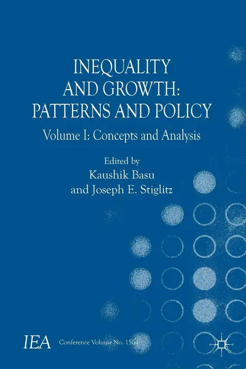 Cover of Inequality and Growth