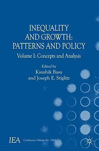 Cover of Inequality and Growth