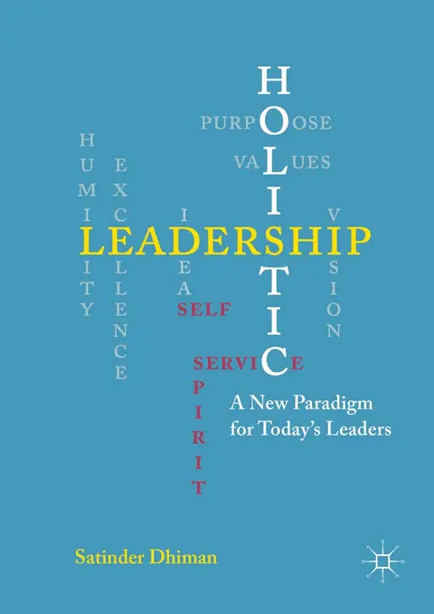 Cover of Holistic Leadership