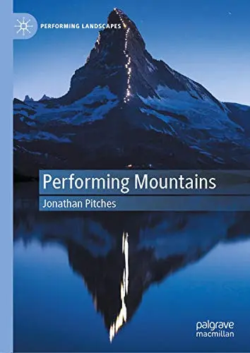 Cover of Performing Mountains