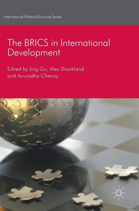 Cover of The BRICS in International Development