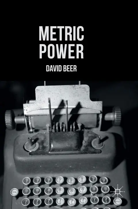 Cover of Metric Power