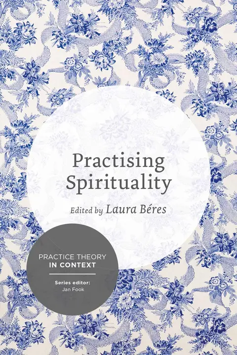 Cover of Practising Spirituality