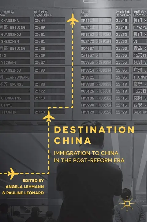 Cover of Destination China