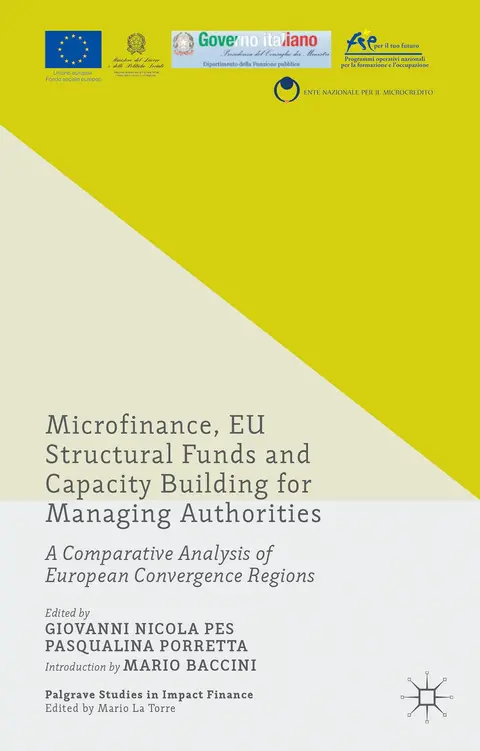 Cover of Microfinance, EU Structural Funds and Capacity Building for Managing Authorities