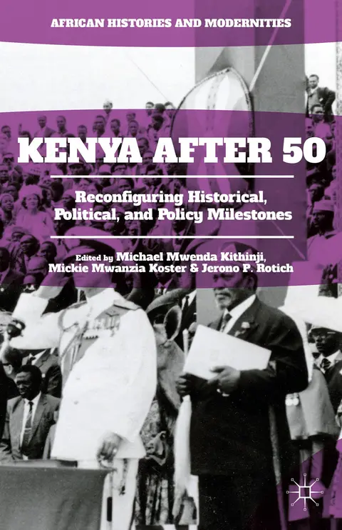 Cover of Kenya After 50