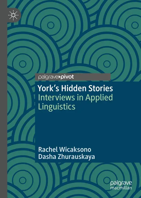 Cover of York's Hidden Stories
