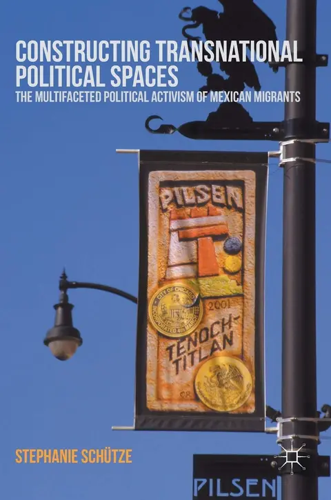 Cover of Constructing Transnational Political Spaces