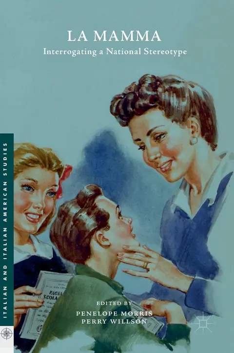 Cover of La Mamma