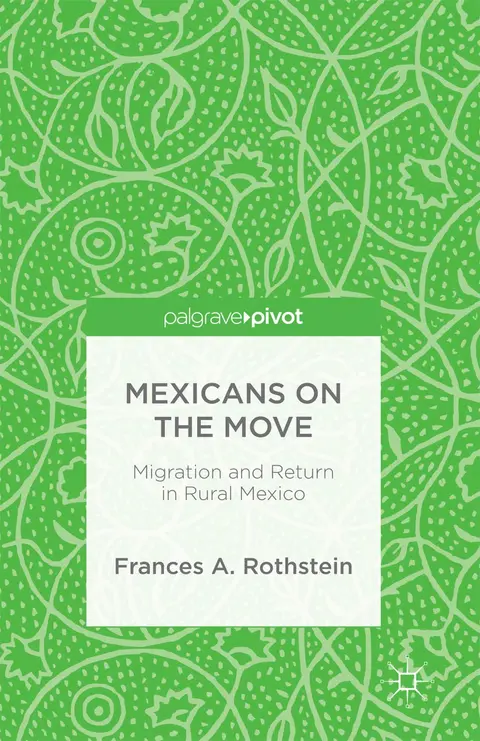 Cover of Mexicans on the Move