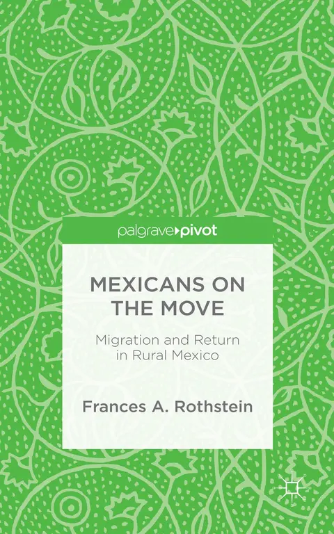 Cover of Mexicans on the Move