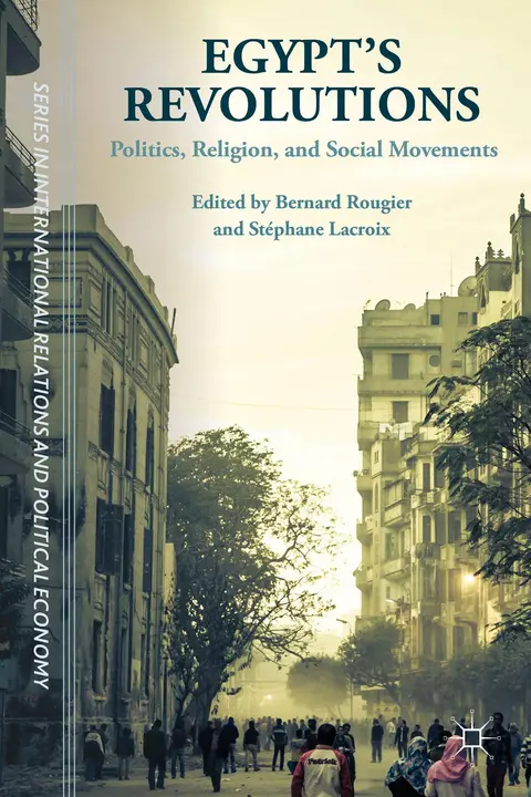 Cover of Egypt's Revolutions