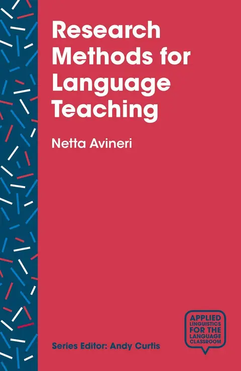 Cover of Research Methods for Language Teaching