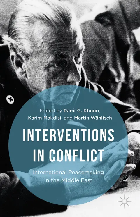 Cover of Interventions in Conflict