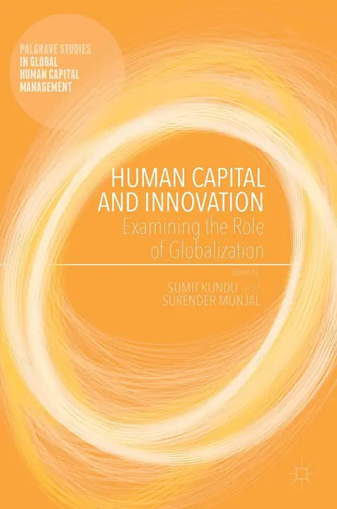 Cover of Human Capital and Innovation