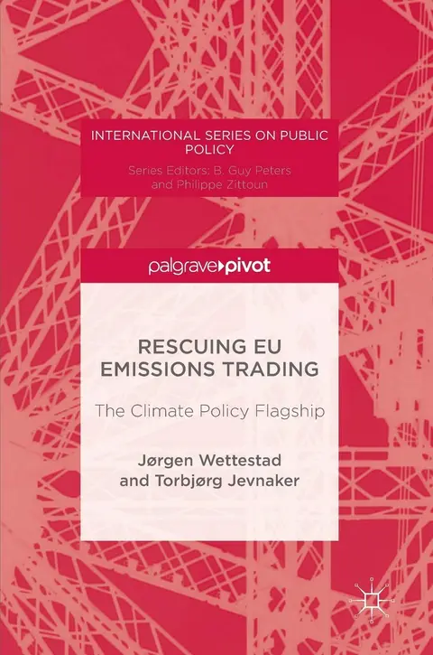 Cover of Rescuing EU Emissions Trading