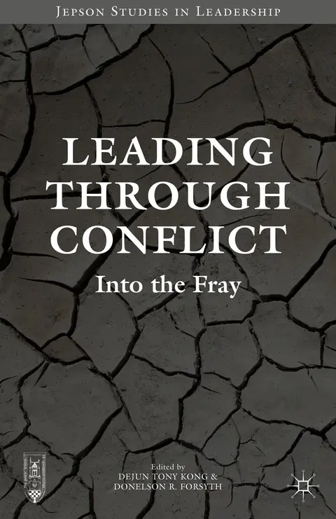 Cover of Leading through Conflict