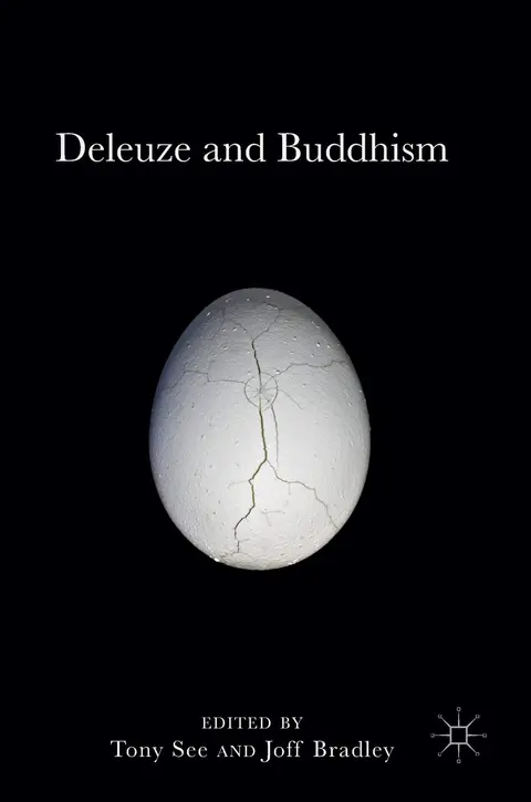 Cover of Deleuze and Buddhism