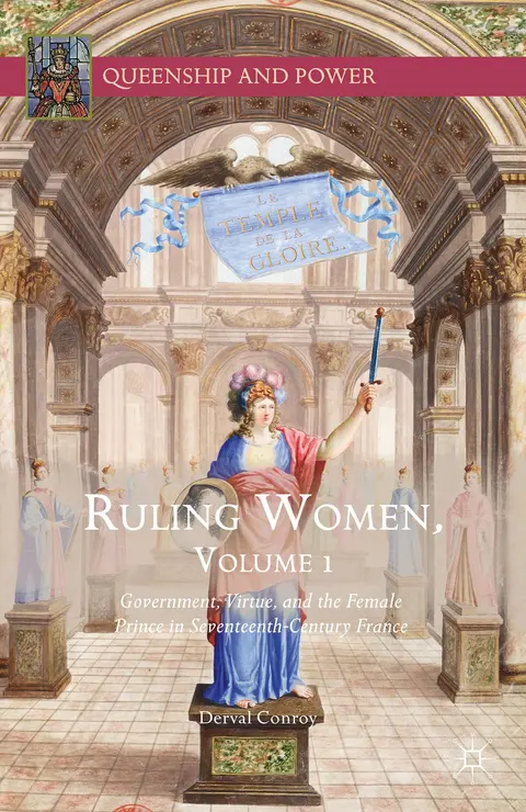 Cover of Ruling Women, Volume 1