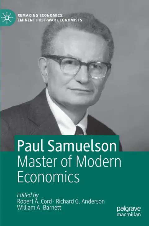 Cover of Paul Samuelson