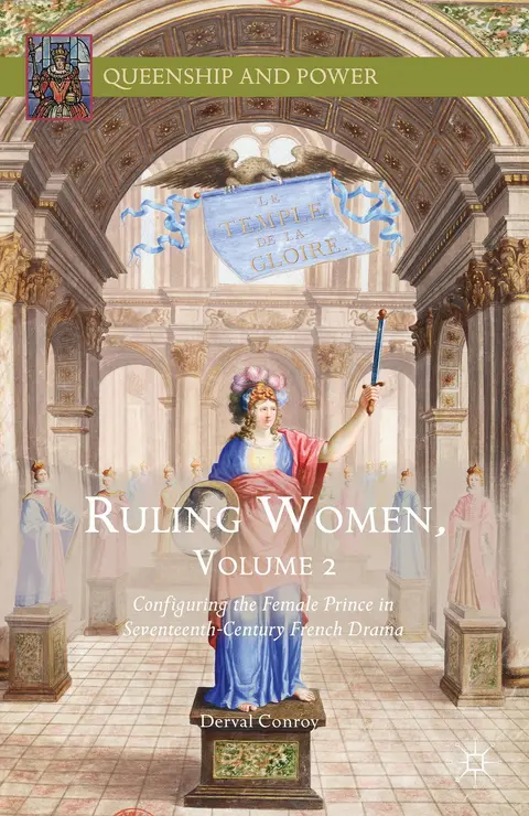Cover of Ruling Women, Volume 2