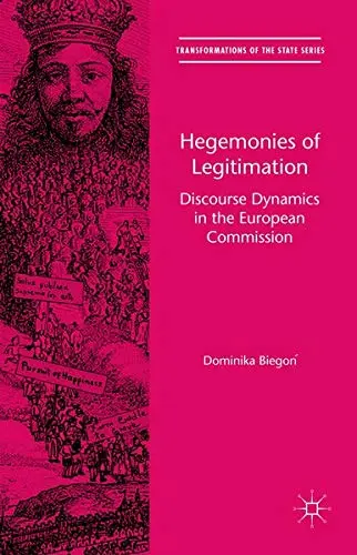 Cover of Hegemonies of Legitimation