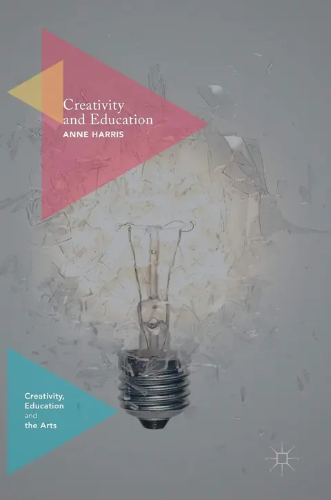 Cover of Creativity and Education