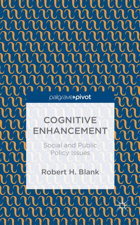 Cover of Cognitive Enhancement