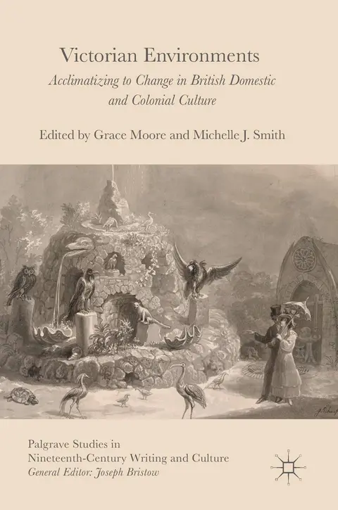 Cover of Victorian Environments