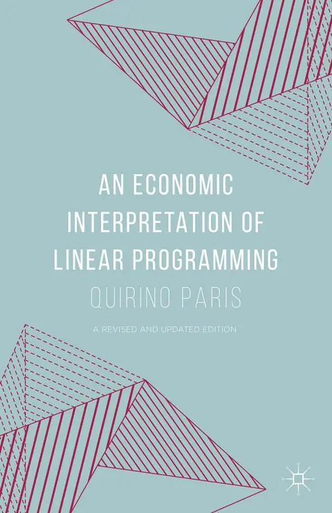 Cover of An Economic Interpretation of Linear Programming