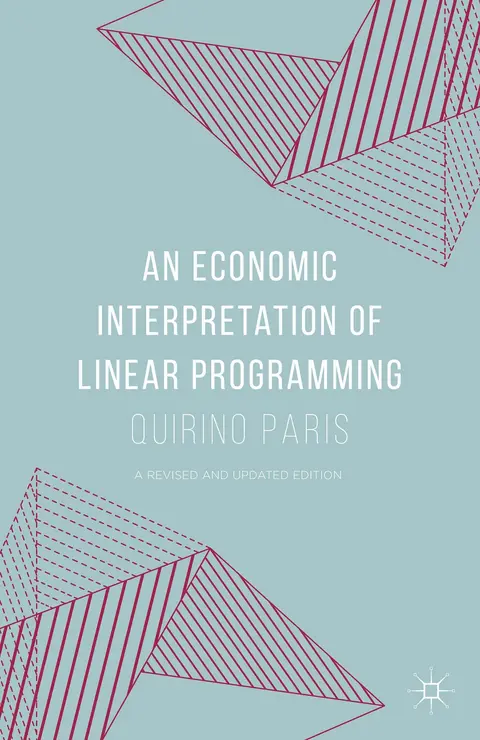 Cover of An Economic Interpretation of Linear Programming
