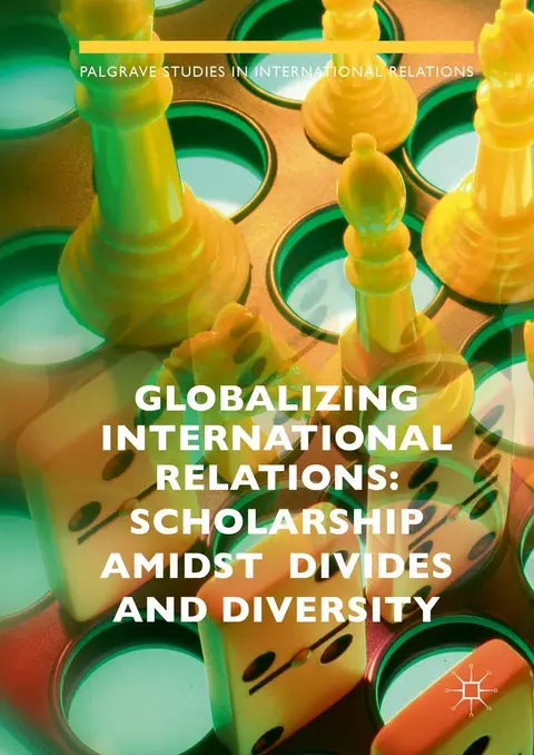 Cover of Globalizing International Relations