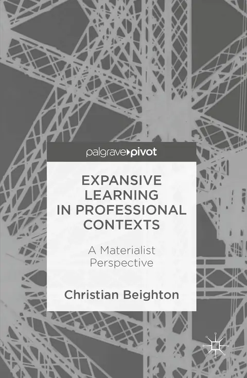 Cover of Expansive Learning in Professional Contexts