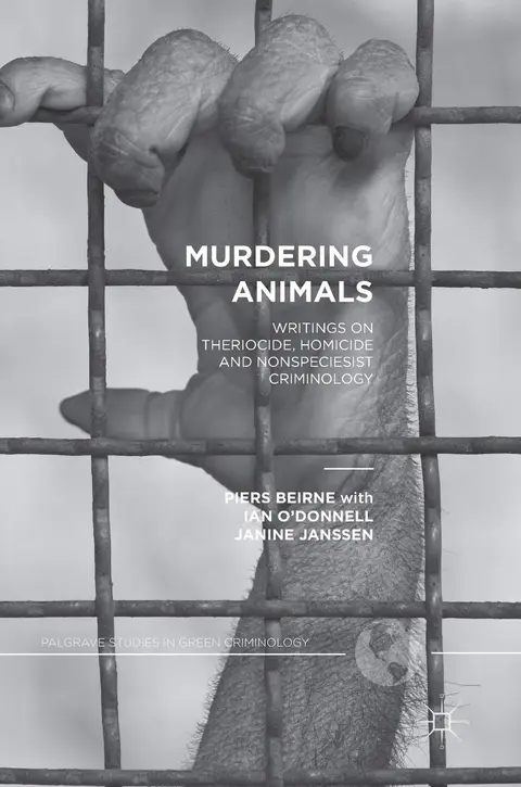 Cover of Murdering Animals