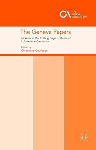 Cover of The Geneva Papers