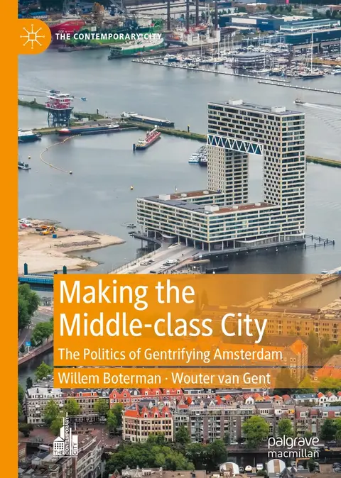 Cover of Making the Middle-class City