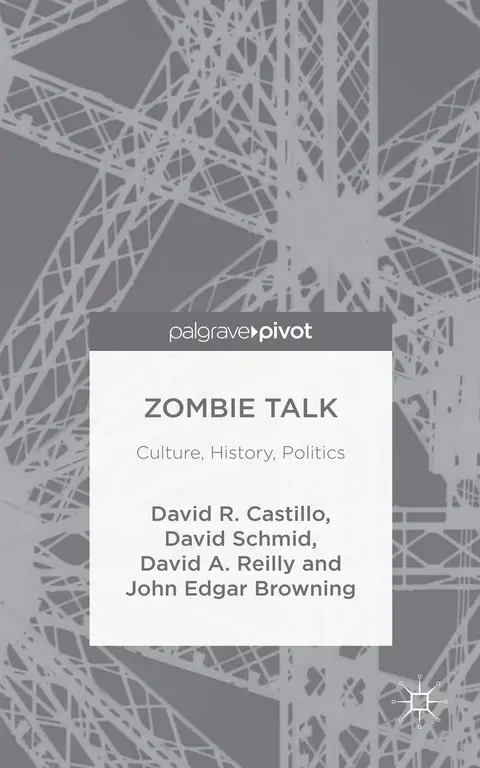Cover of Zombie Talk