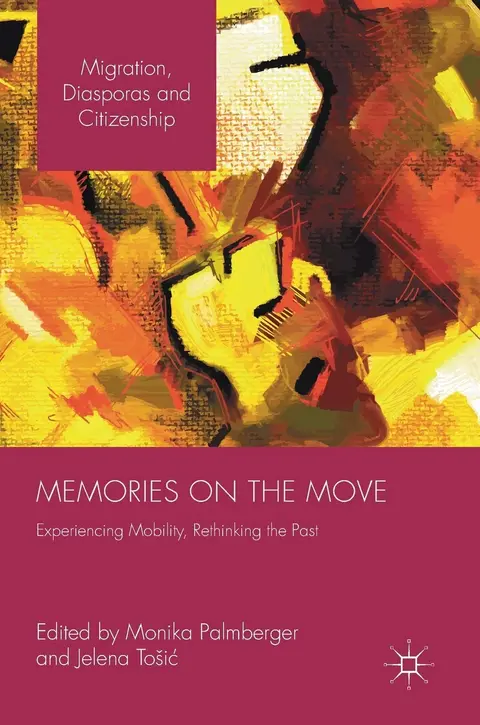 Cover of Memories on the Move